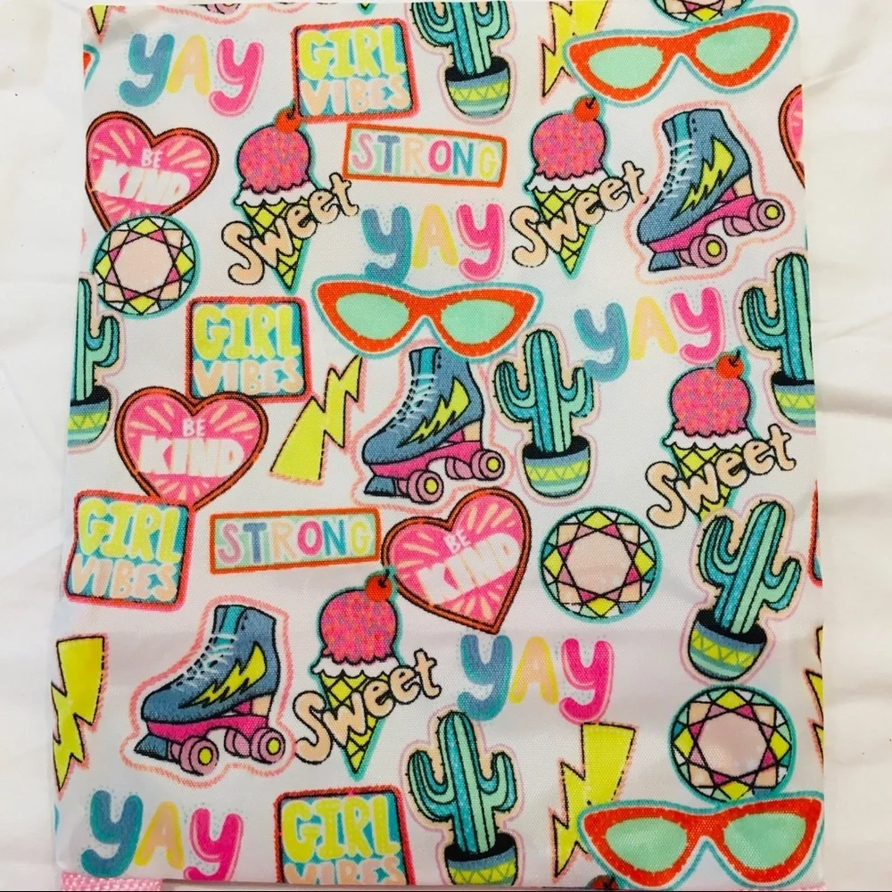 CROSSBODY HEARTS & SUNGLASSES & 6 HEADBANDS!